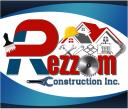 Rezzom Construction Inc. logo
